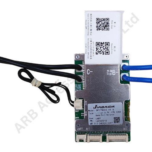 JBD SMART BMS 10-17S 200A SP17S005